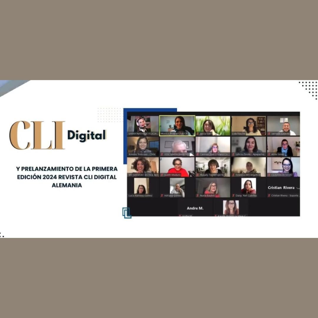 Encuentro de profesionales Revista Cli Digital