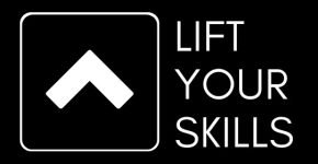 logo lift your skills